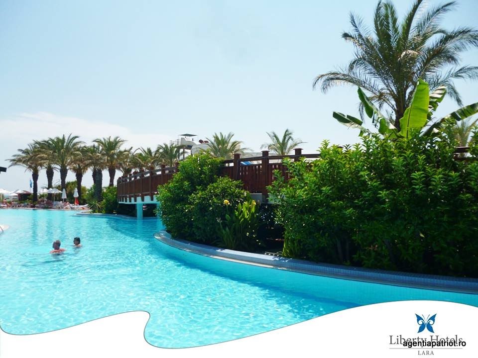 imagini hotel LIBERTY LARA BEACH